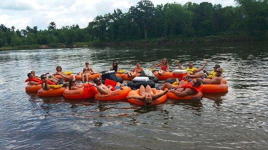 Sandy Shores Tubing
