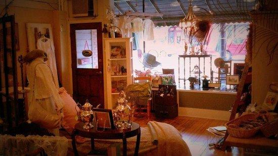 Legendary Antiques