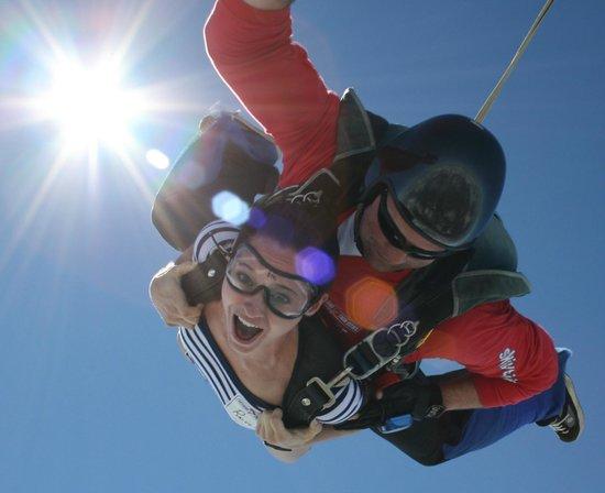Skydive Twin Cities