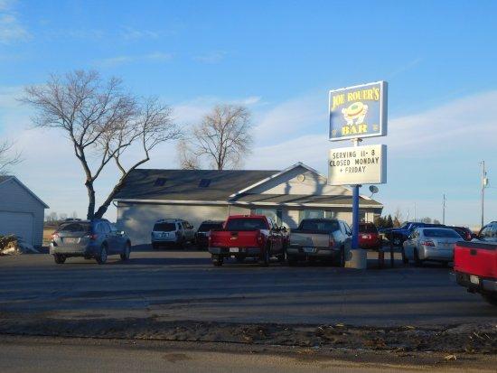 Joe Rouer's Bar
