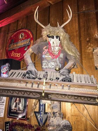 Red Ram Saloon