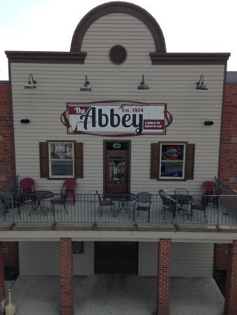 The Abbey Bar