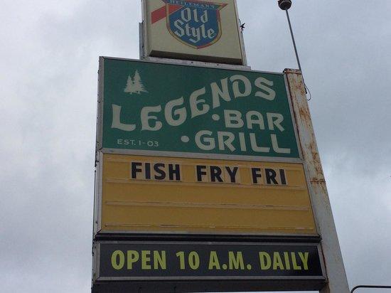 Legends of the North Bar & Grill