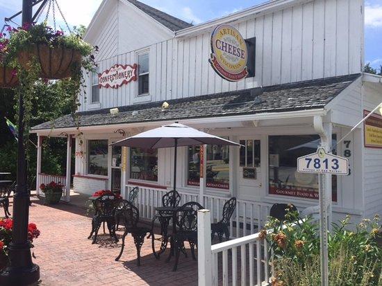 Schoolhouse Artisan Cheese