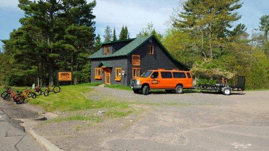 Up North Guided Tours