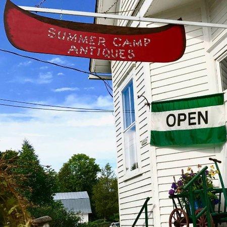 Summer Camp Antiques & Gifts