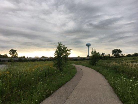 Hiawatha Crossing