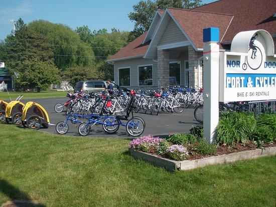 Nor Door Sport and Cyclery