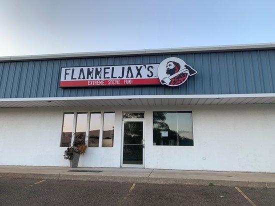 FlannelJax's Madison