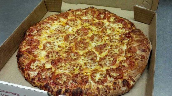 Buck's Pizza