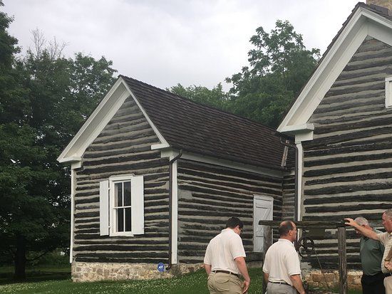 Fort Winnebago Surgeons Quarters Historic Site