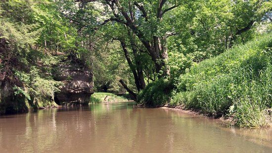 Kickapoo River