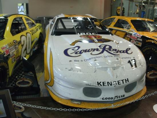 Matt Kenseth Museum