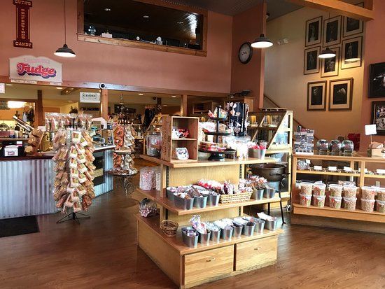 Guth's End of the Trail Candy Shoppe