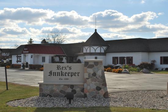 Rex's Innkeeper