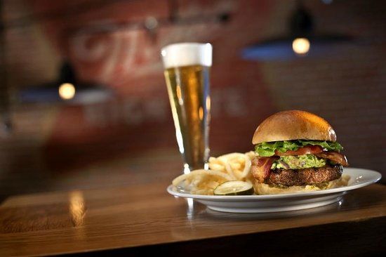 Miller Time Pub & Grill