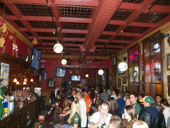 Upper 90 Sports Pub