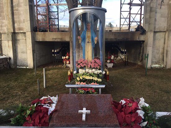 Queen of the Holy Rosary Mediatrix of Peace Shrine