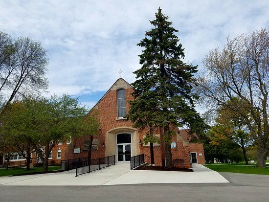 The National Shrine of Our Lady of Good Help