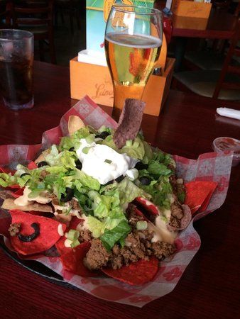 Legends Sports Bar and Grill