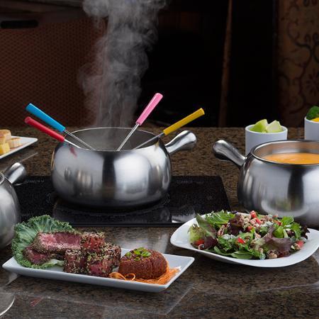 The Melting Pot