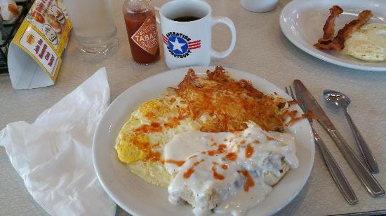 Denny's