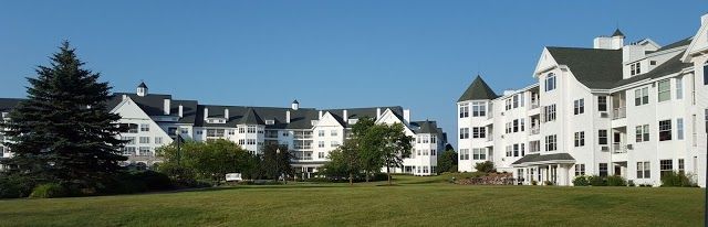 The Osthoff Resort