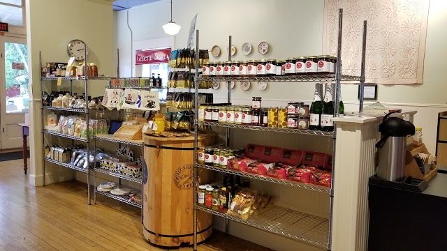 Stockholm Pie and General Store