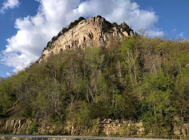 Maiden Rock Bluff State Natural Area