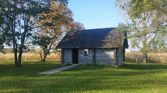 Little House Wayside