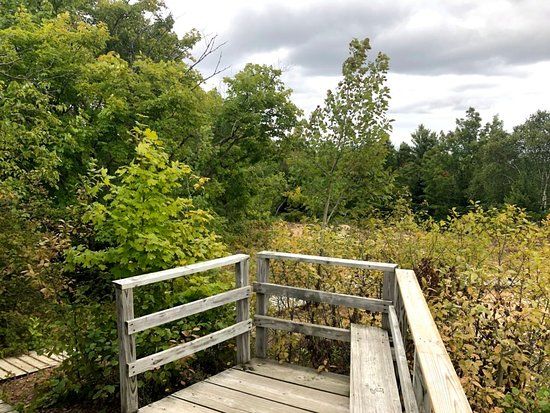 Whitefish Dunes State Park