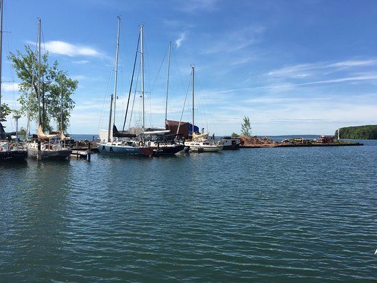 Pikes Bay Marina
