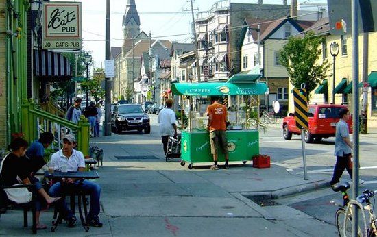 Brady Street