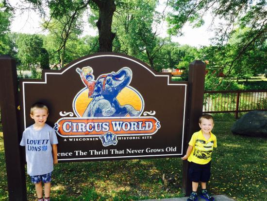 Circus World
