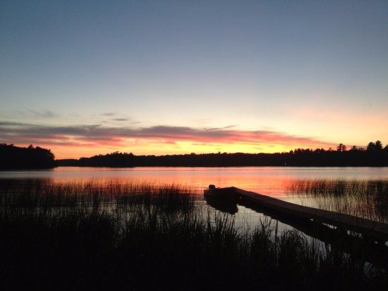 Lake Thompson
