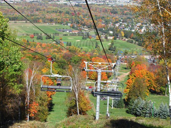 Rib Mountain State Park