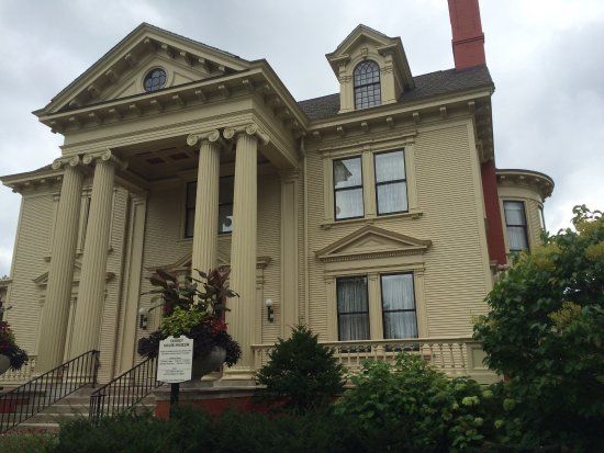 Yawkey House Museum