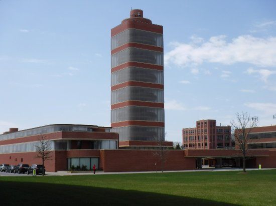 SC Johnson Headquarters