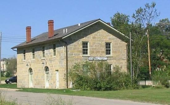 Mineral Point Railroad Museum