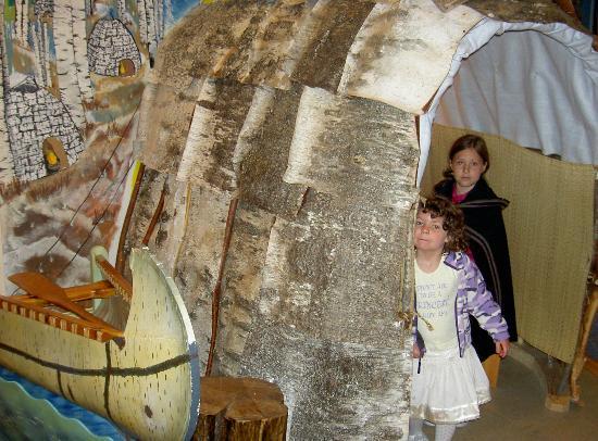 George W. Brown Jr. Ojibwe Museum and Cultural Center