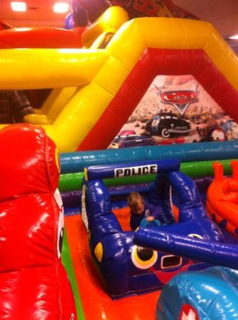 Bounce Realm