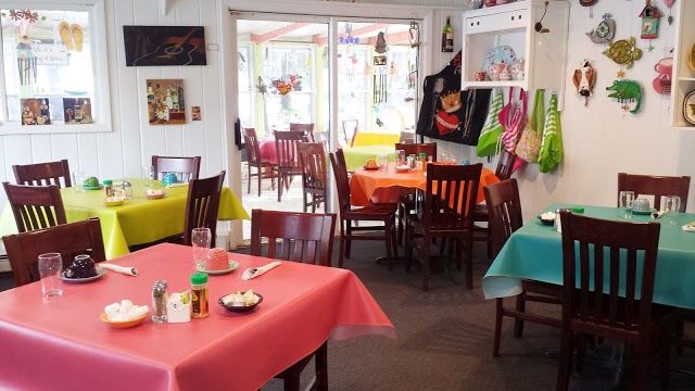 The Village Cafe