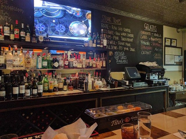Medusa Grill & Bistro