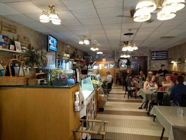 The Island Cafe