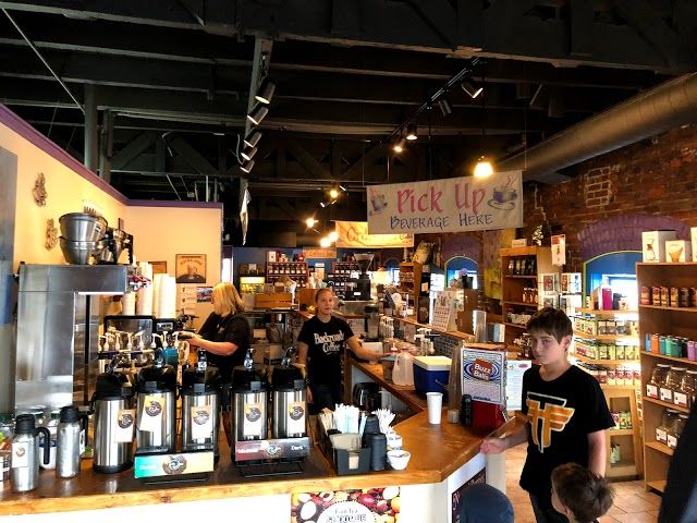 Backroads Coffee