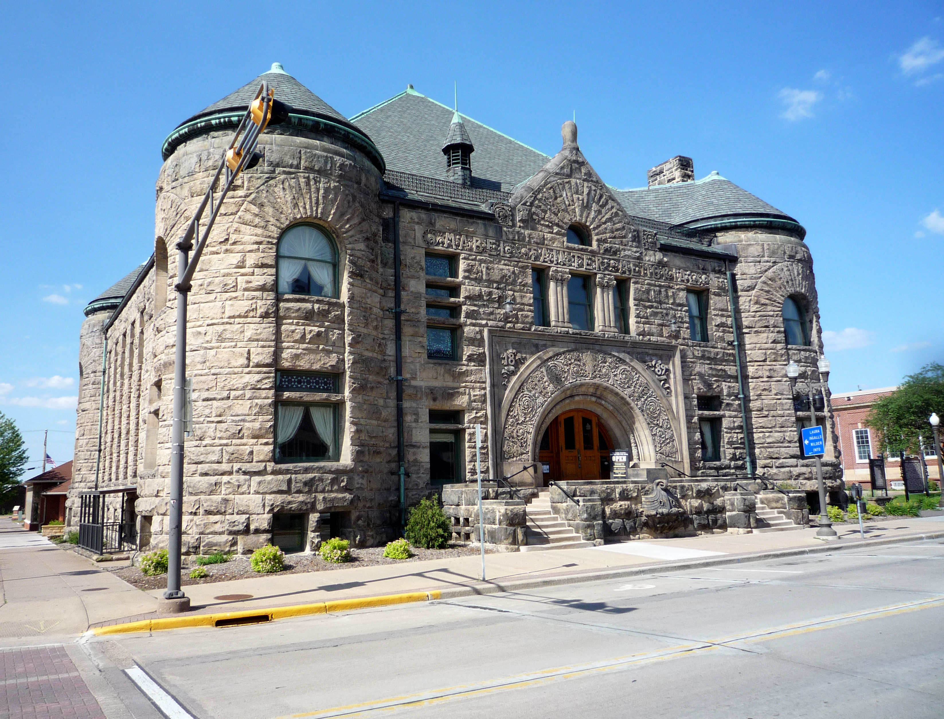 Mabel Tainter Center for the Arts