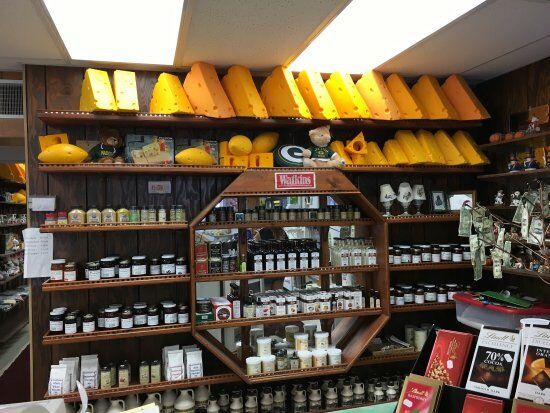 Hawkeye Dairy Store
