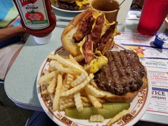 Wolf River Diner
